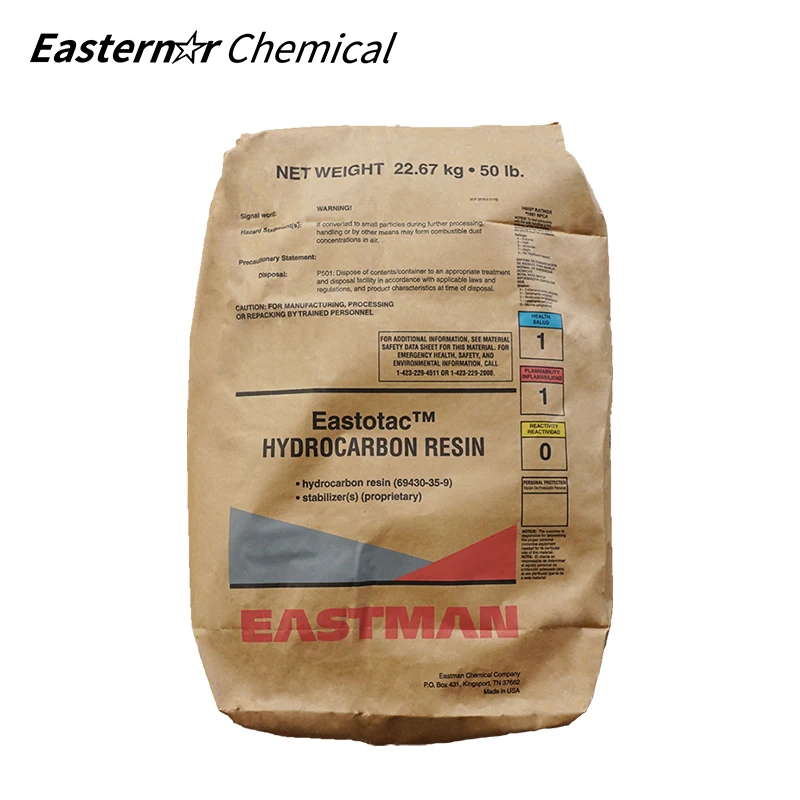
 EASTMAN H-130E Hydrocarbon Petroleum Resin For Sealants Labels Packaging Tape Non Food Contact  