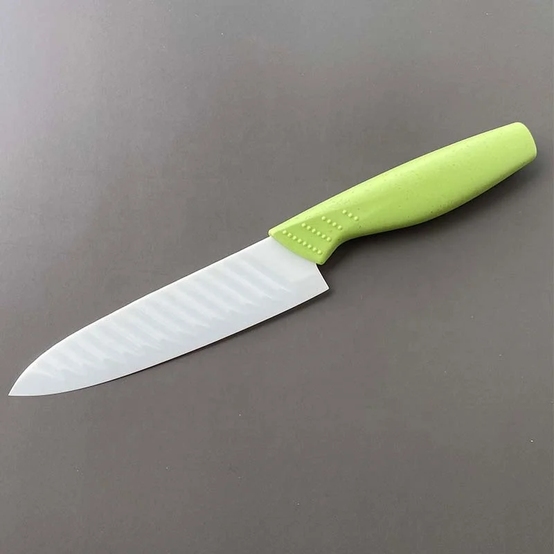 Factory direct sale environment-friendly very sharp ceramic knife set  kitchen knife