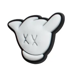 Wholesale kaw croc charms croc shoes women shoe charm crock charms for girls