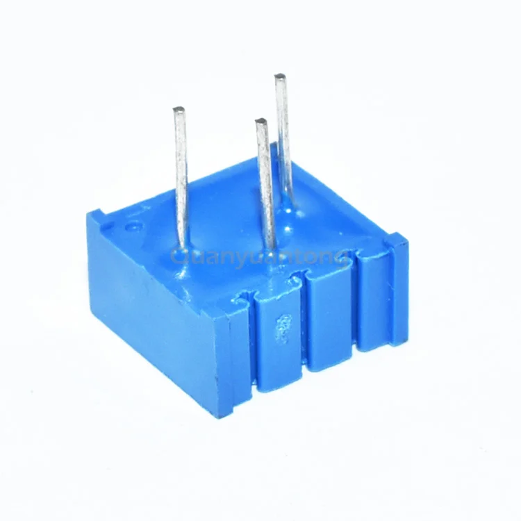 Potentiometers 3386P 100K