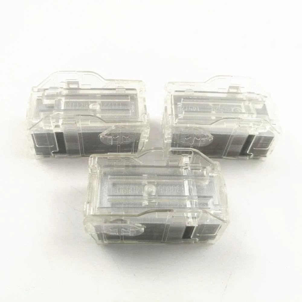 Original New Staple Cartridge For Sharp DX-C310/311/400/401 M1204  MX-SCX1(MXSCX1)