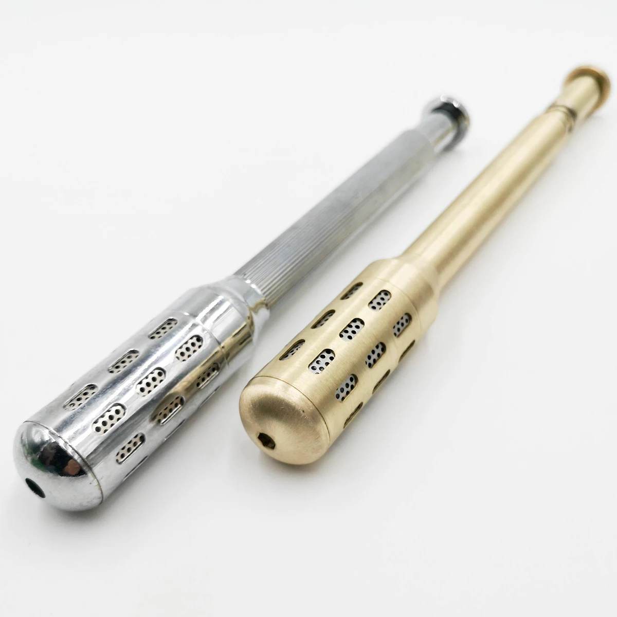 Hot Sale Copper Medium Tiger Warmer for Face Moxibustion