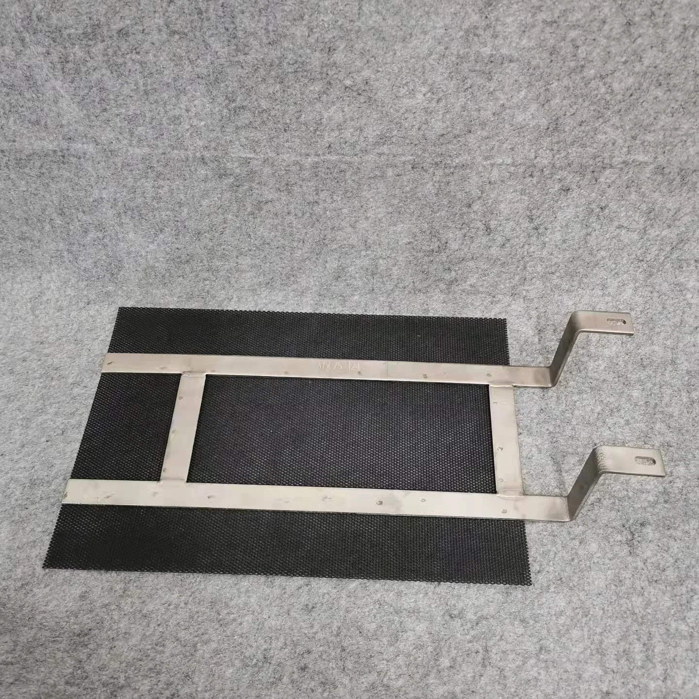 Competitive price and Freight MMO coating titanium plate anode for hho generator and Hypochlorous acid generator