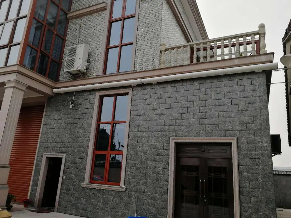 
unique motorized full cassette fold arm awning heavy frame markise powder coated frame 