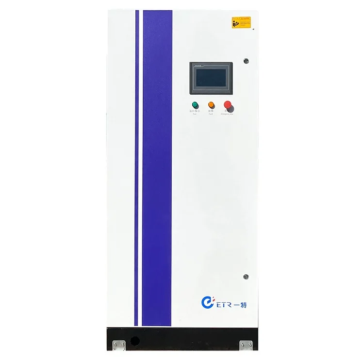 2022 ETR Energy Saving Compacted Oxygen Gas Generator Oxygen Plant Medical o2 Station