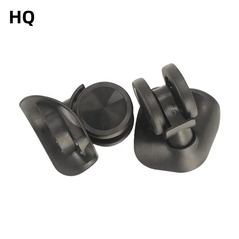 Wholesale custom high quality luggage wheels parts accessories 4 wheels travelmate luggage