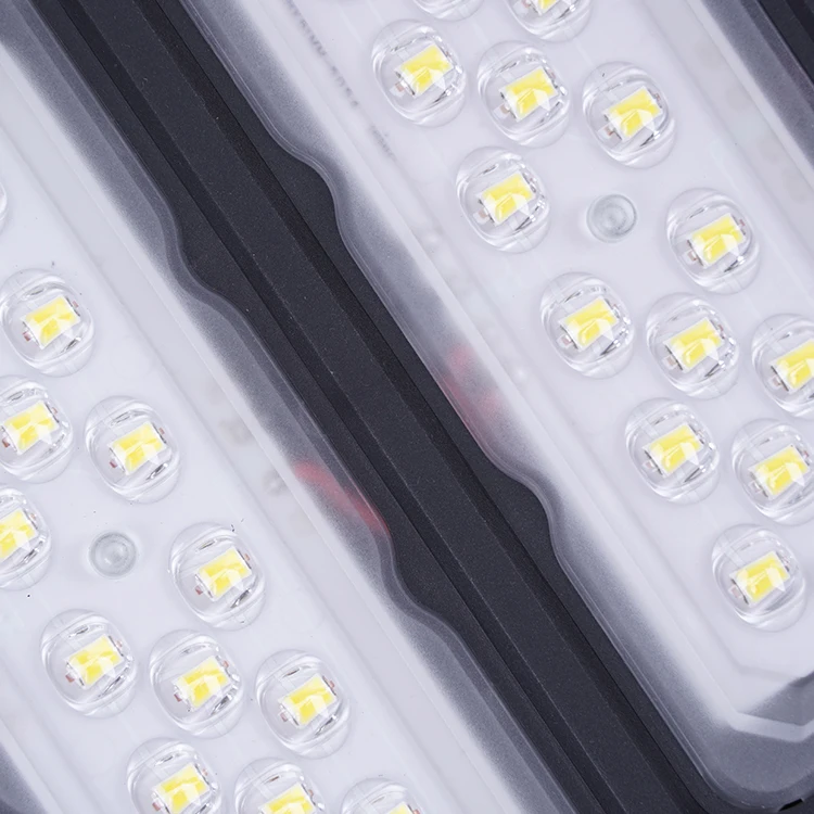 High Quality Energy Saving Pir Sensor Outdoor Ip65 Waterproof 100w 200w Integrated All In One Solar Led Street Light