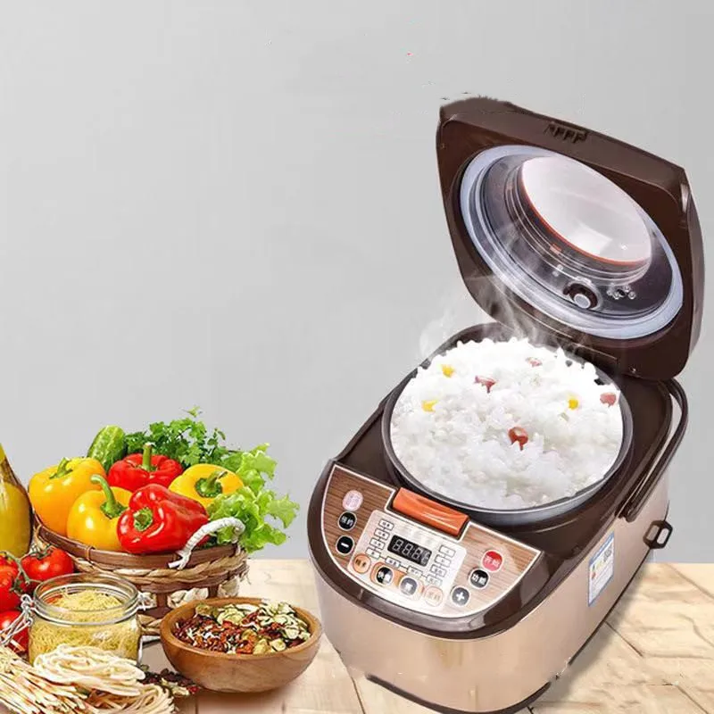 YOUR BEST CHOICE  RICE COOKER mini rice cooker 5L multi-functional intelligent rice cooker electrical appliance