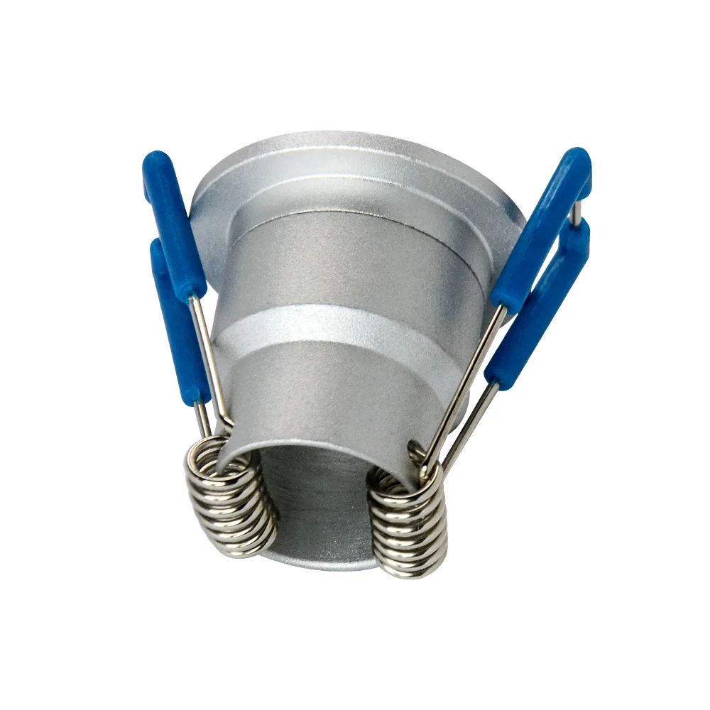 AC100-240V Mini LED Light Waterproof IP65 Fixed 2700K-6500K 3W Indoor Outdoor LED Downlights