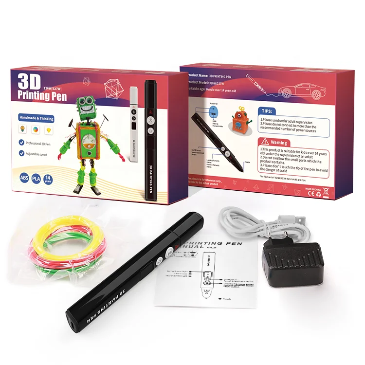 CREAT3D оптовая продажа Высокое качество Новый Модный 3D принтер ручка для рисования