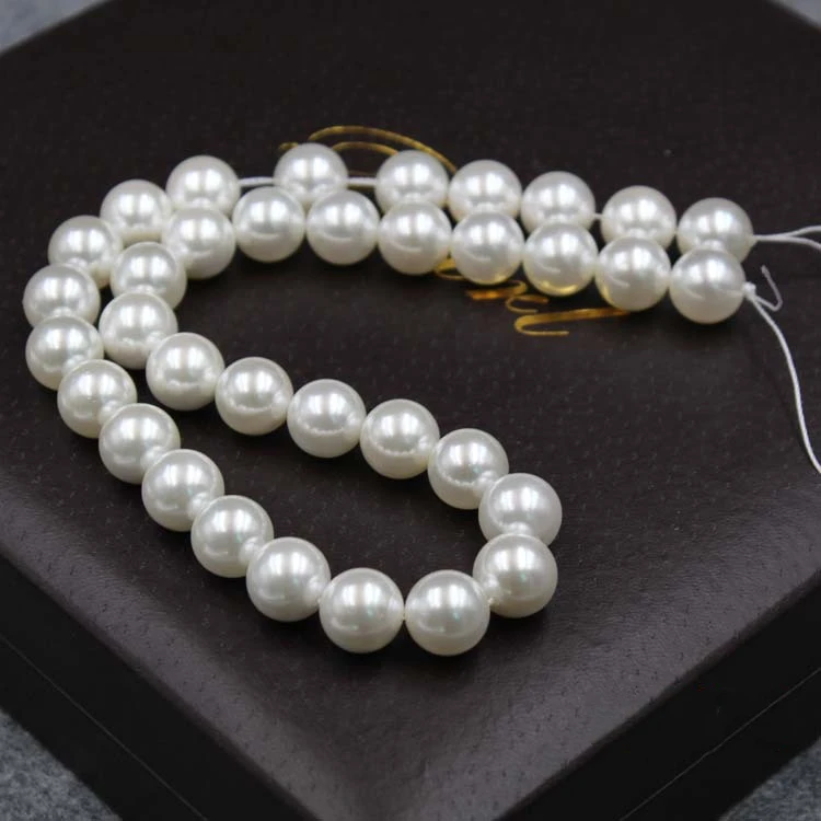 Factory Wholesale price Accessories for jewelry charms for jewelry making pearls for jewellery making shell pearl