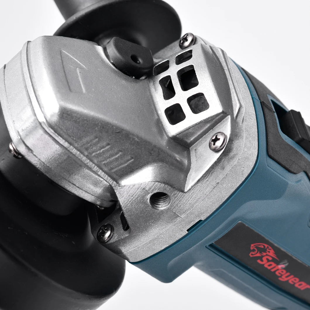 
21V Durable Custom Jack Hardware Grinding machine cordless Angle Grinder Power Tools 