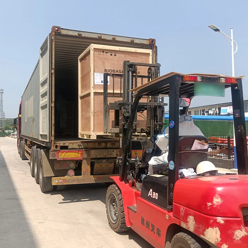 BIOBASE China Laboratory UA Three Ultraviolet Analyzer Handheld/Camera Obscura Ultraviolet Analyzer for lab