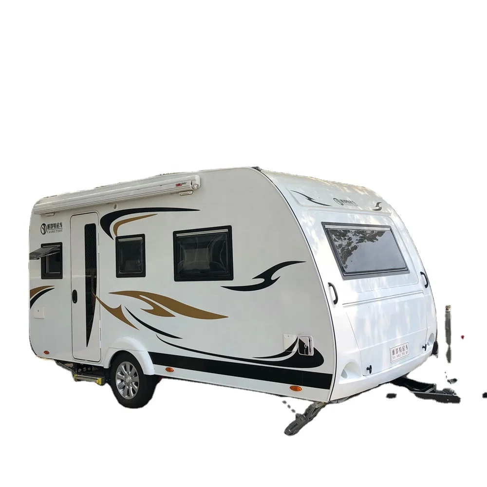 Australian standard hybrid offroad caravan for sale