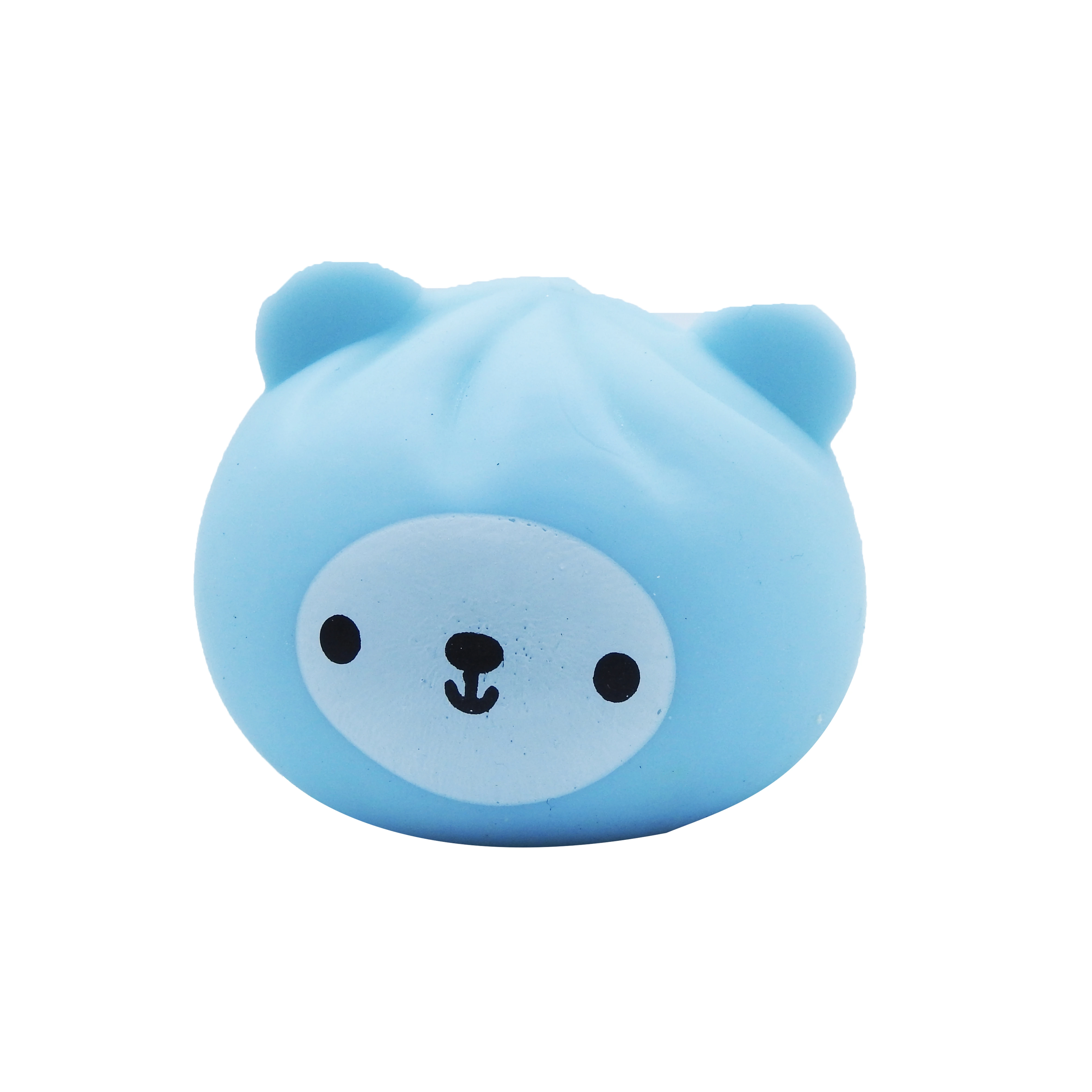 Modern Latest Custom-Made Kawaii Animal Bun Squishy Tpr Material For Decompression And Tactile Toy