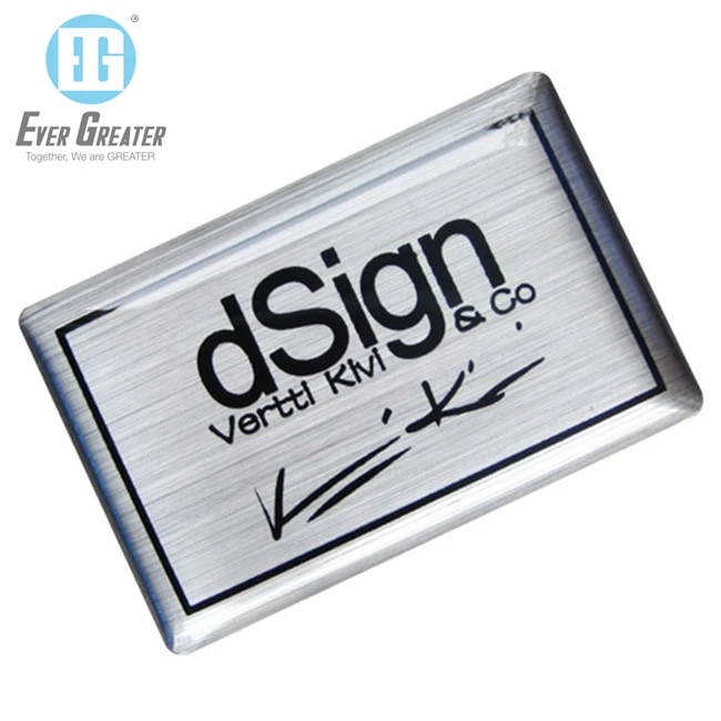 Custom Make Resin Epoxy Sticker Dome Custom 3D Sticker Doming Machine
