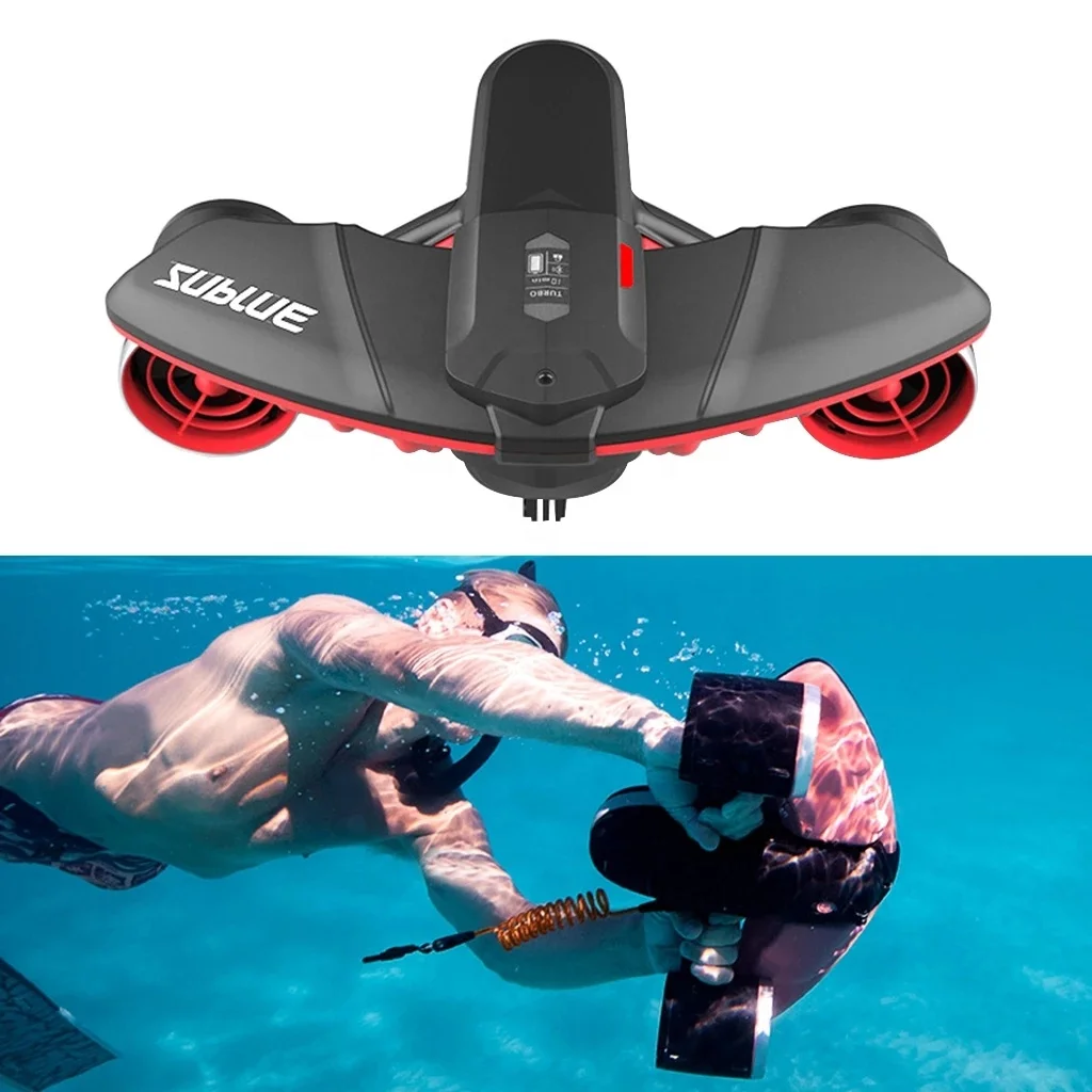 Sublue Navbow Professional Smart Electric Underwater Scooter for Diving Snorkeling in the Water hand-held Diving equipment