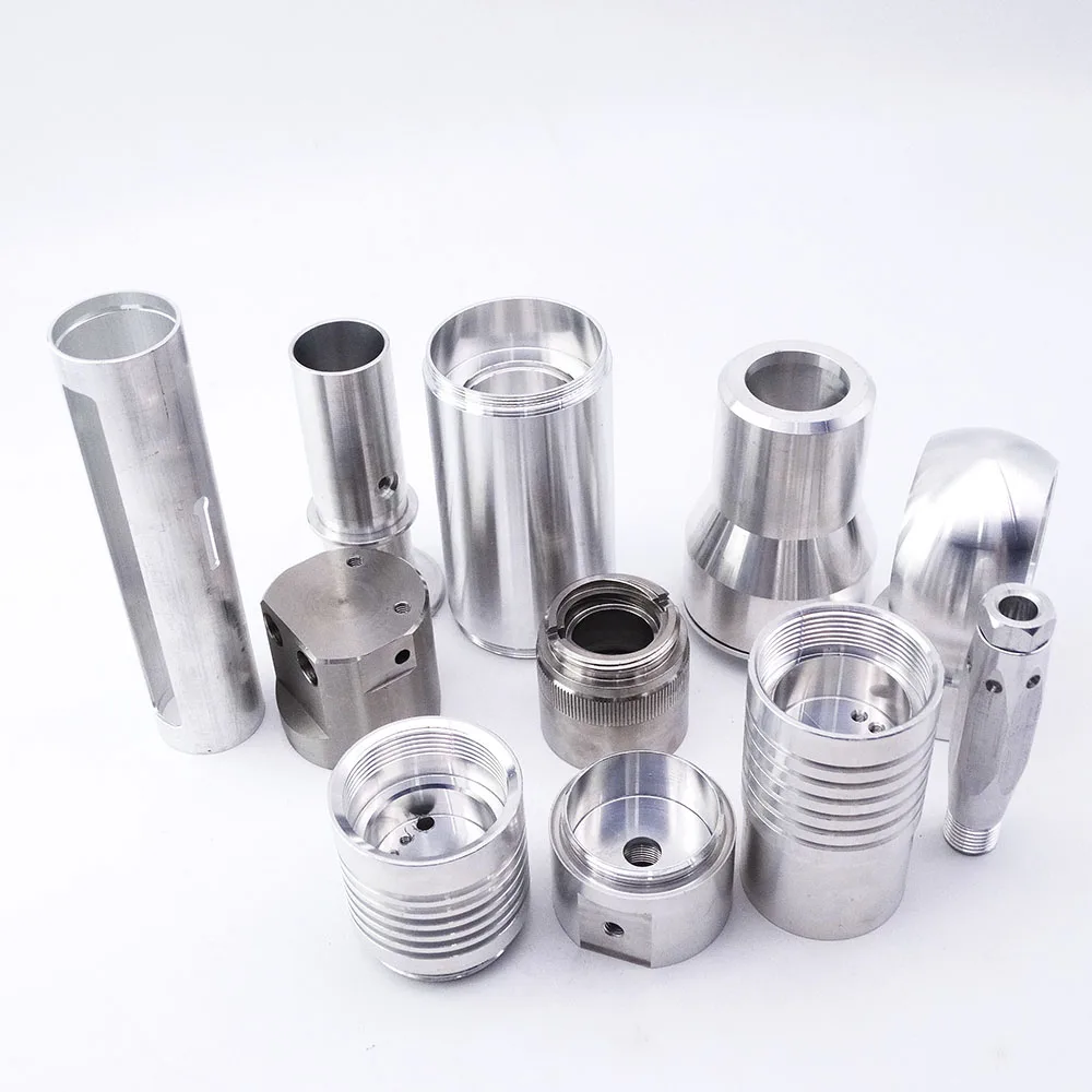 New Design  Cnc Machining Lightsaber Parts Cnc Machined Components Cnc Mechanical Kit Service