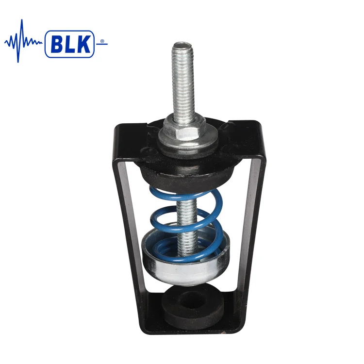 Factory Supplied Spring Hanging Vibration Isolator Spring Hangers for Air Conditioning Hanging Pipe