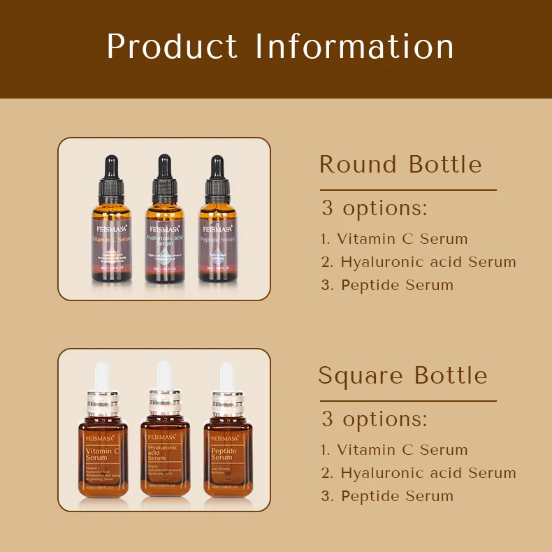 Skincare Shea Butter Serum For Face Lightening And Whitening Private Label Oem/Odm Supply