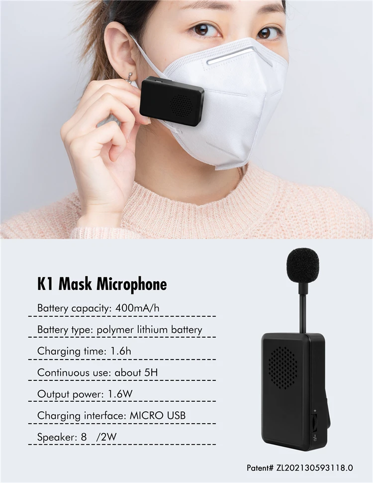 Omni-Directional Microphone Portable Loudspeaker For Conference Speakerphone