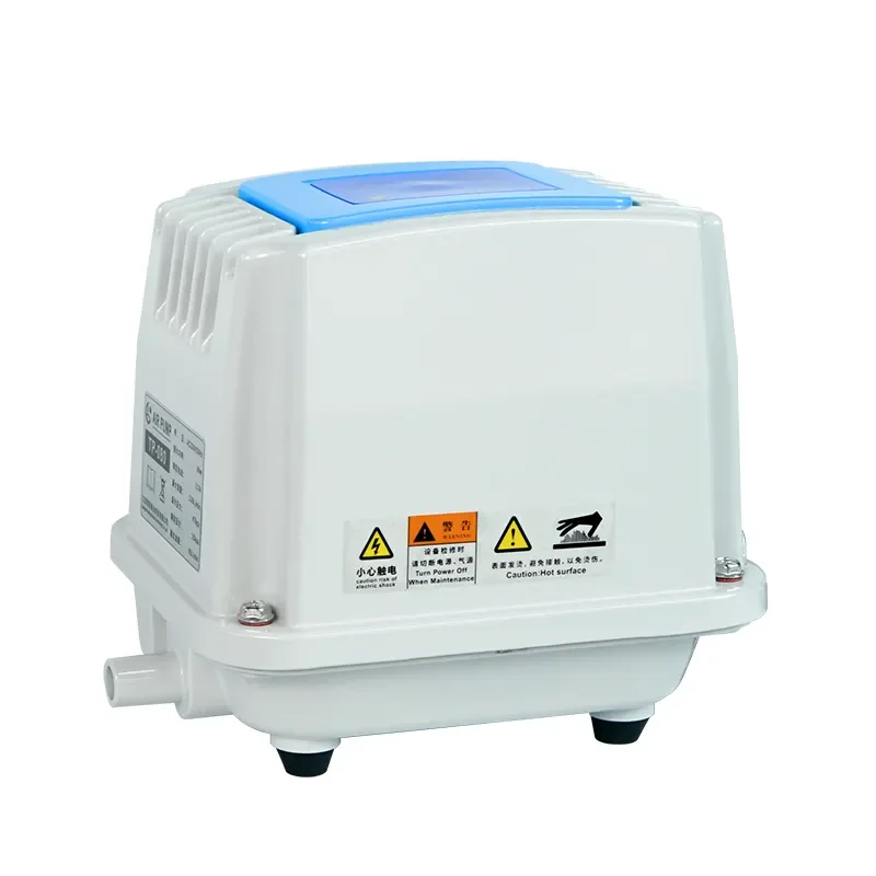 Ruijing TP-080 Electromagnetic Vacuum  pump 2 meter deep water used