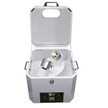 SMT припой крем смесительное оборудование 1000 г автоматический двойной смеситель паяльной пасты