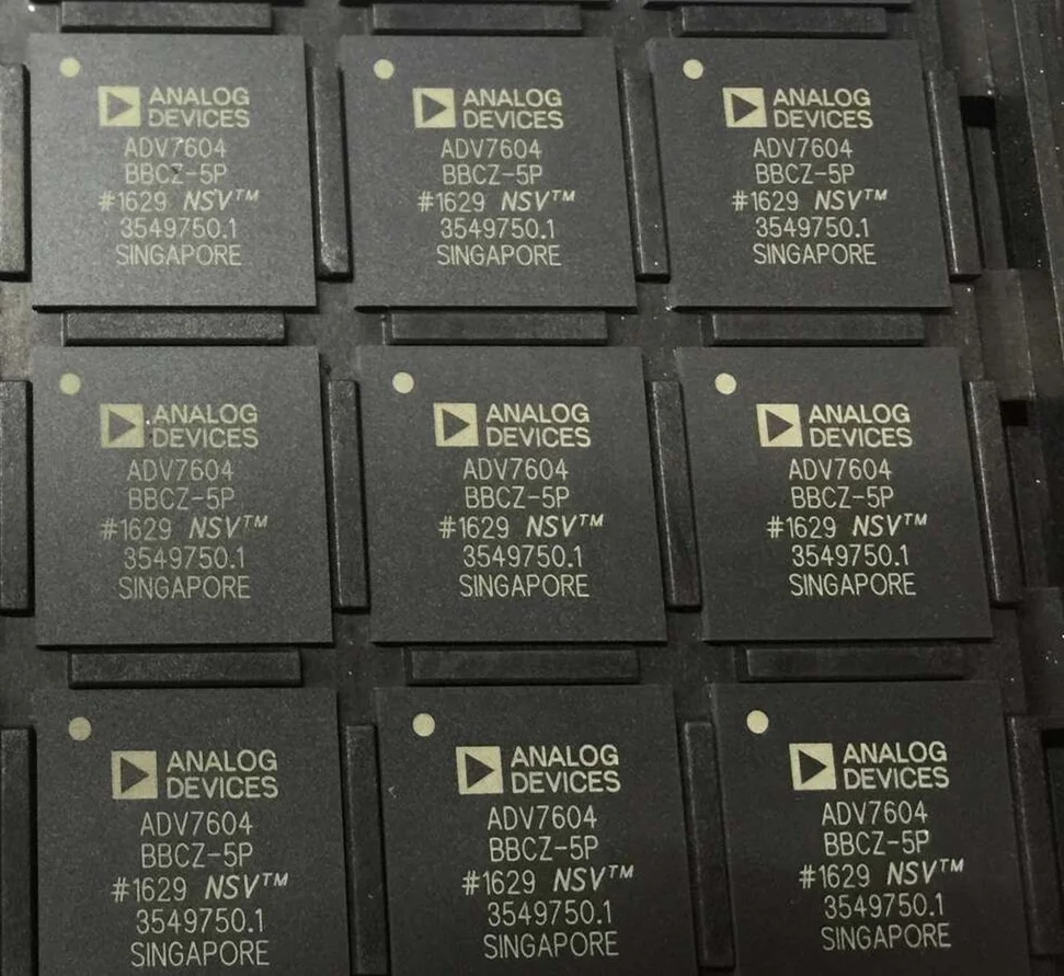 ADV7604BBCZ-5P Video IC интегральная схема электронные компоненты