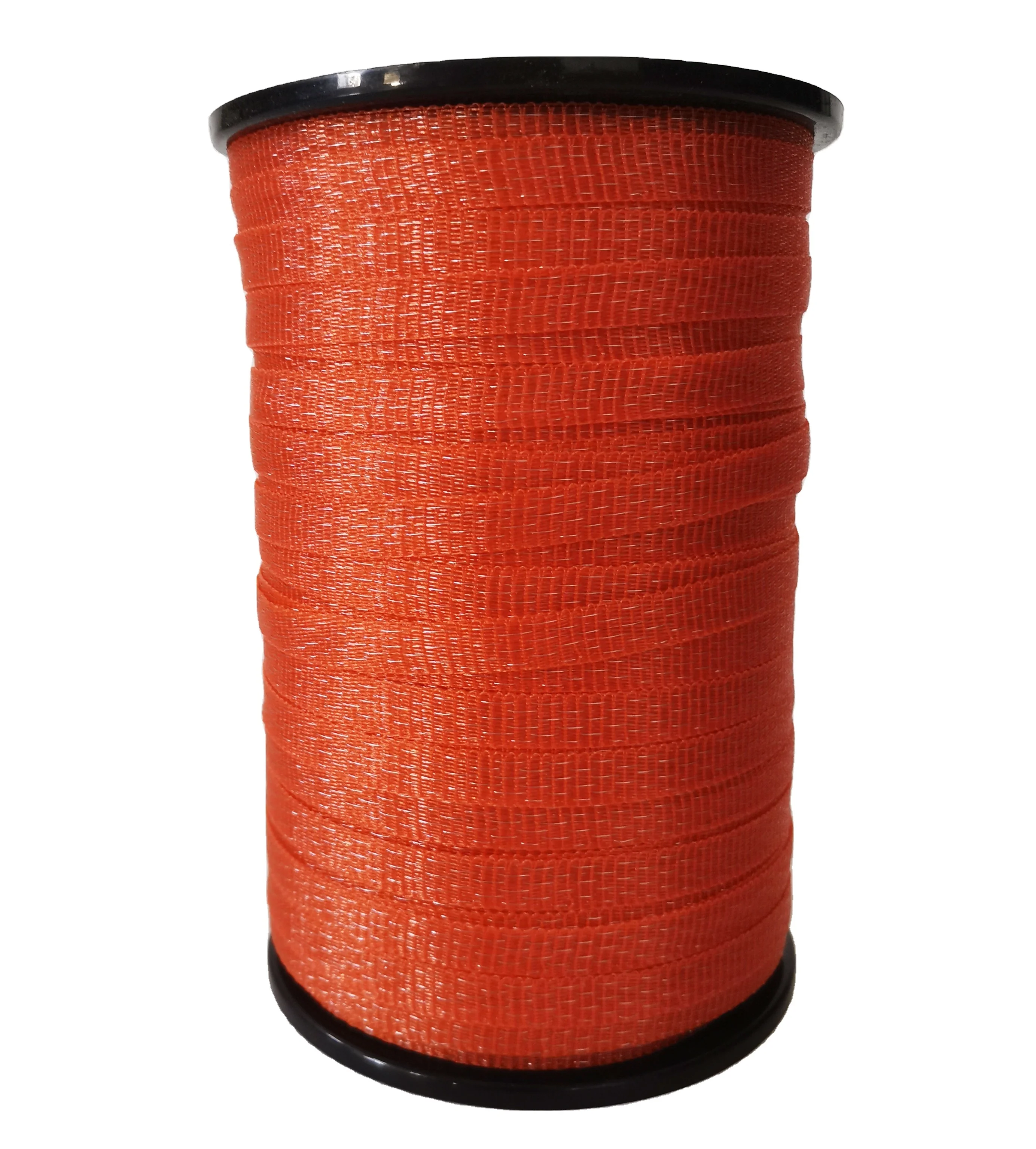 200M electric fence polytape 12MM with highly conductive resistance