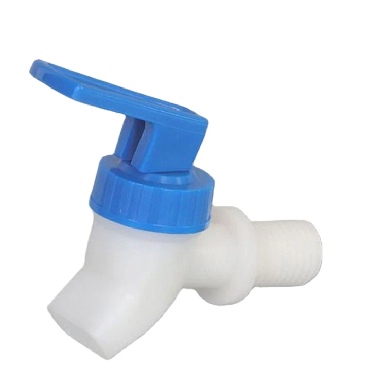 Factory Supply PP Classic Design Household Water Dispenser Accessories Plastic Water Tap water faucet