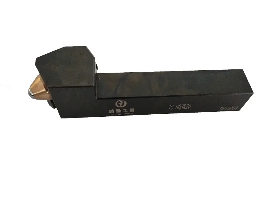 Model JC-SQ8R20 point pressure spherical head ball roller burnishing tool factory direct sales