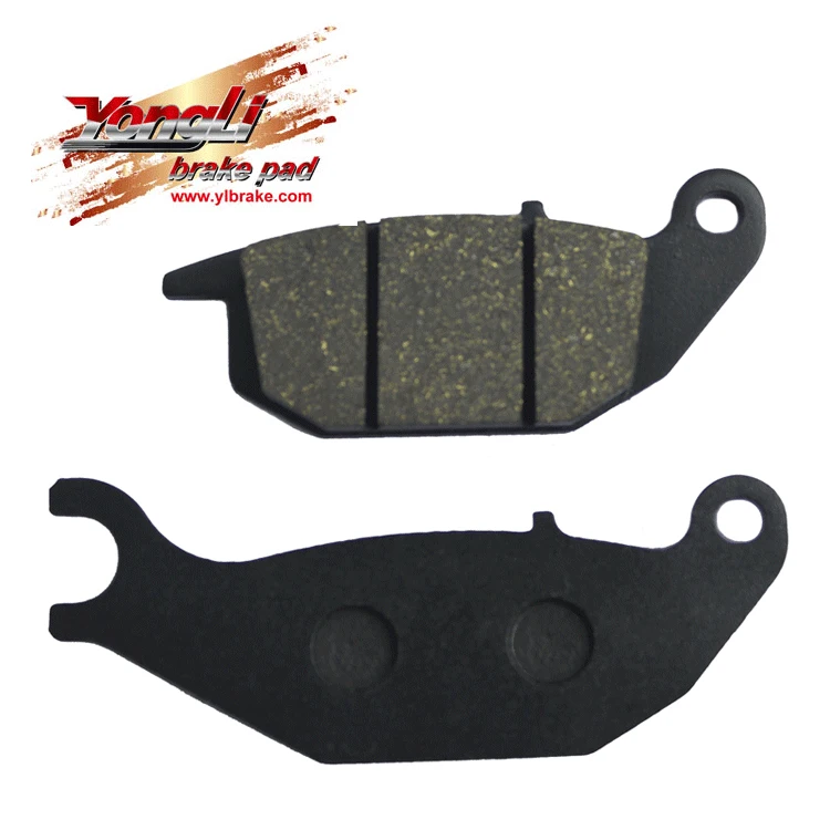High quality motorcycle brake pads for HONDA- CBR125R