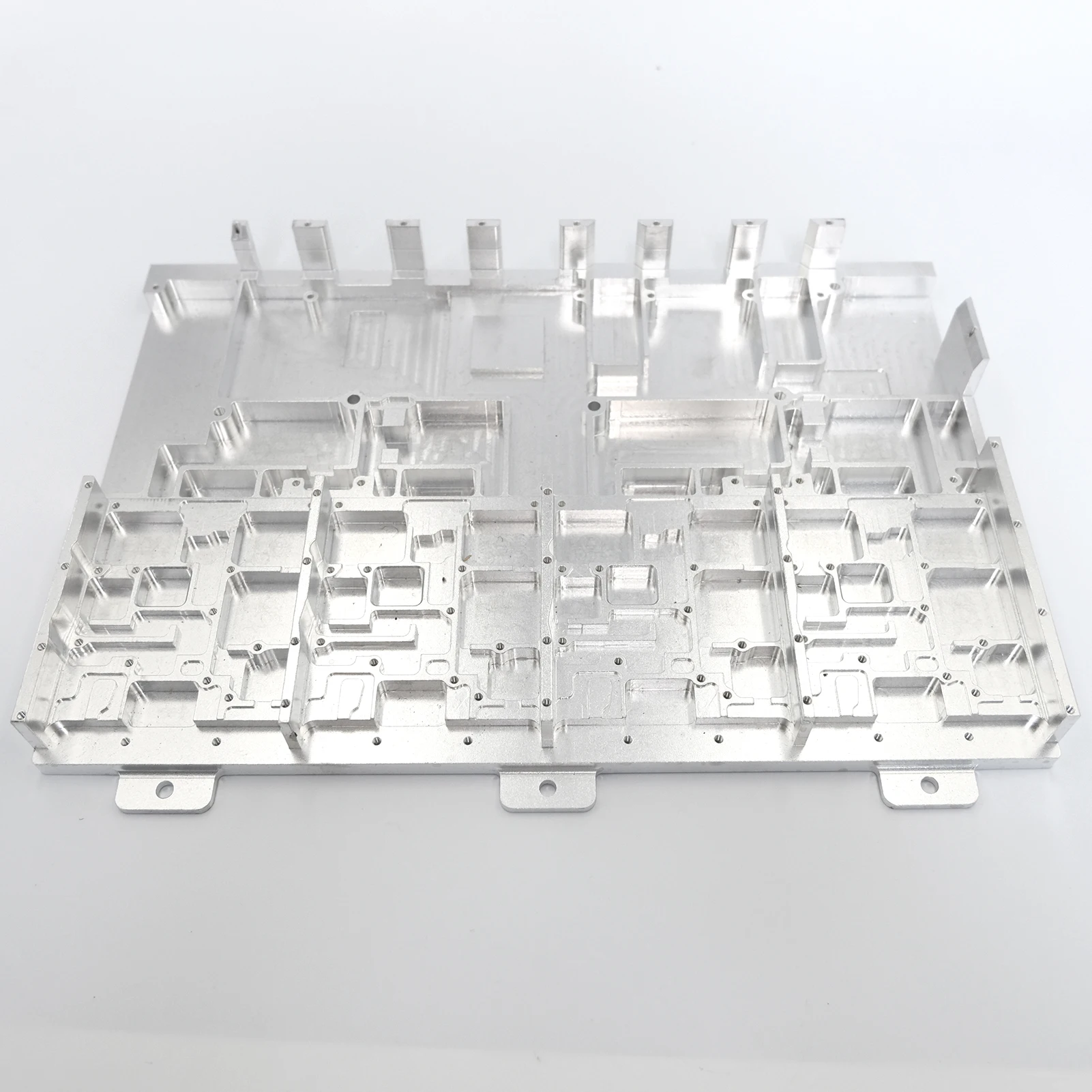 [CUSTOM] CNC Machining 5g Gnb Basetransreceiver Cavity Processing CNC Metal Fabrication Services