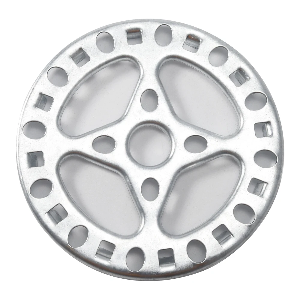 Moka Pot Gas Ring Reducer Burner Grate for Butter Warmer Small Saucepan Cast Iron Wok Support Ring