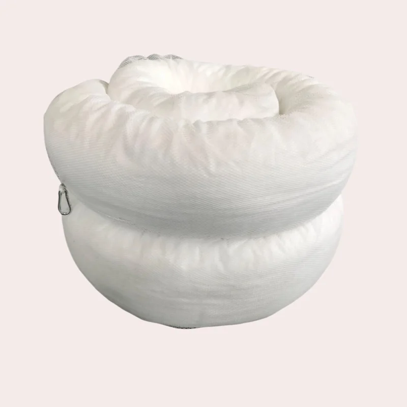 OIL SPILL ABSORBENT BOOMS  PADS Marine Oil absorbent Booms spill kits suption oil cord sock spill kit