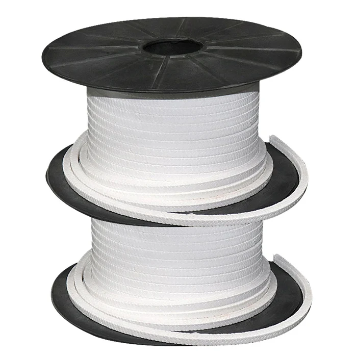 Water Pump Gland Packing Ptfe Gland Packing Ring Gland Packing Seals