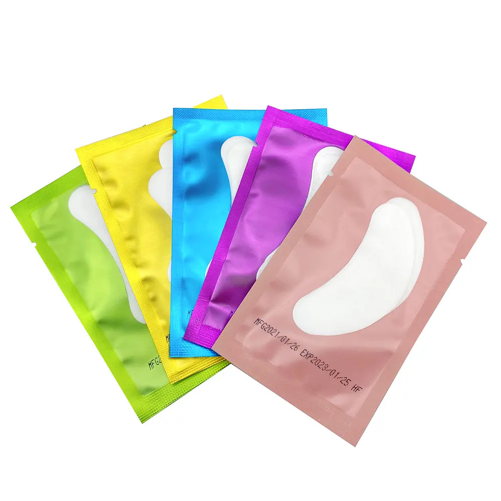  Накладки для наращивания ресниц Abonnie Eyepads накладки под