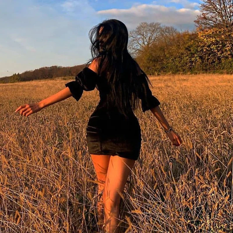 Elbise Factory Prices Hot Sales Club Sexy Fashion Women Clothing Maxi Short Dress