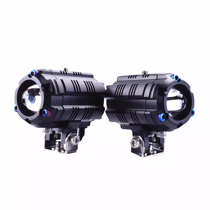 SENLO  Motorcycle lights M3 Mini Led Work Light Driving Lamp Fog Light High Low Beam Spotlight for Motorcycle ATV SUV Tractor