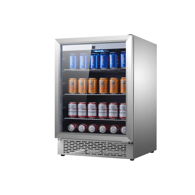 High temperature resistant 150L outdoor cooler