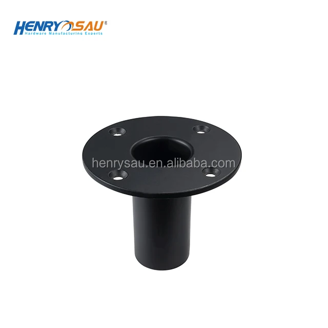 Прецизионный Профессиональный аудиодинамик/Запчасти для динамиков для звуковой коробки Алюминиевая Подставка