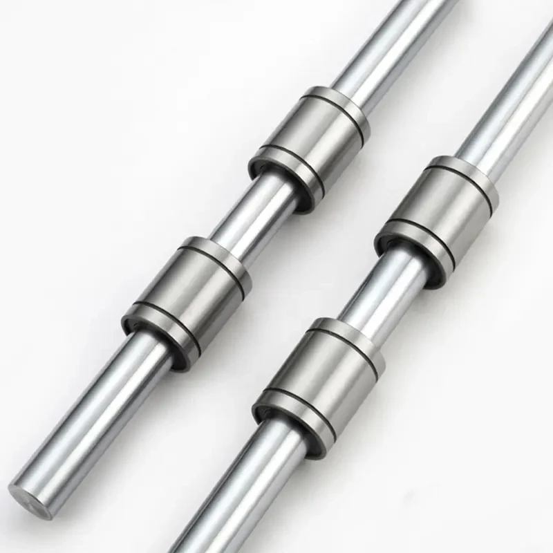 High Quality 3D Printer Parts 12mm Linear Ball Bearing LM6UU LM8UU LM10UU LM12UU LM16UU LM20UU