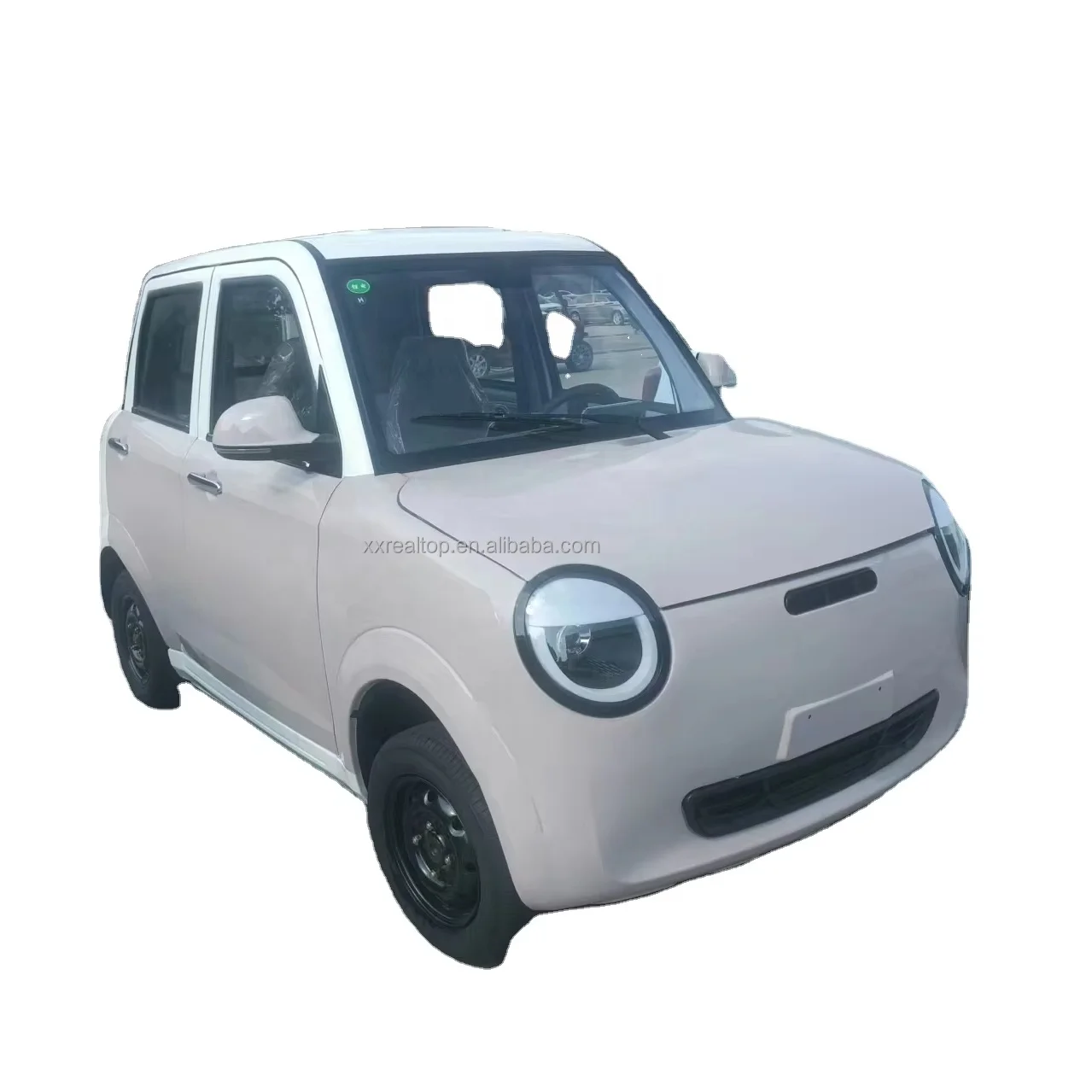 New Energy Adult Auto Chery QQ Ice Cream Small Mini EV SUV Best Price Electric Car for adult