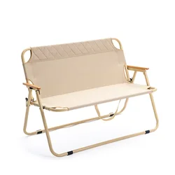 Outdoor Furniture Chair Aluminum alloy Portable Folding Camping Chair