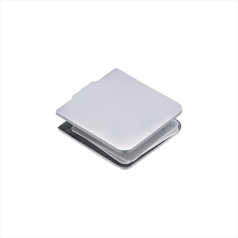 Factory price Stainless Steel clips corner clamp brackets railing holder hinge shower clamps