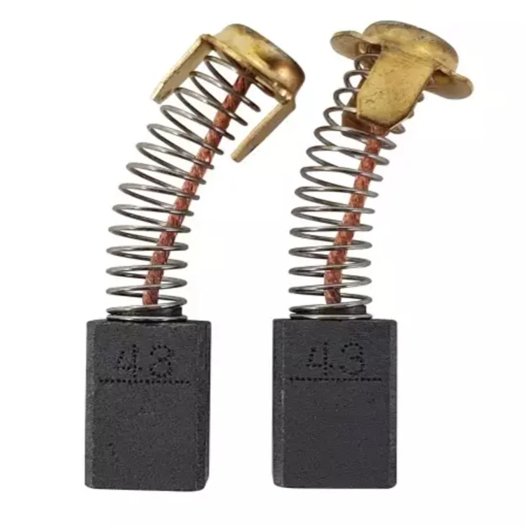 Японская 999-043 Угольная щетка 999043 замены для DW 514003-43 DW297 BM25Y BUPN3 C6U C7U C8FA