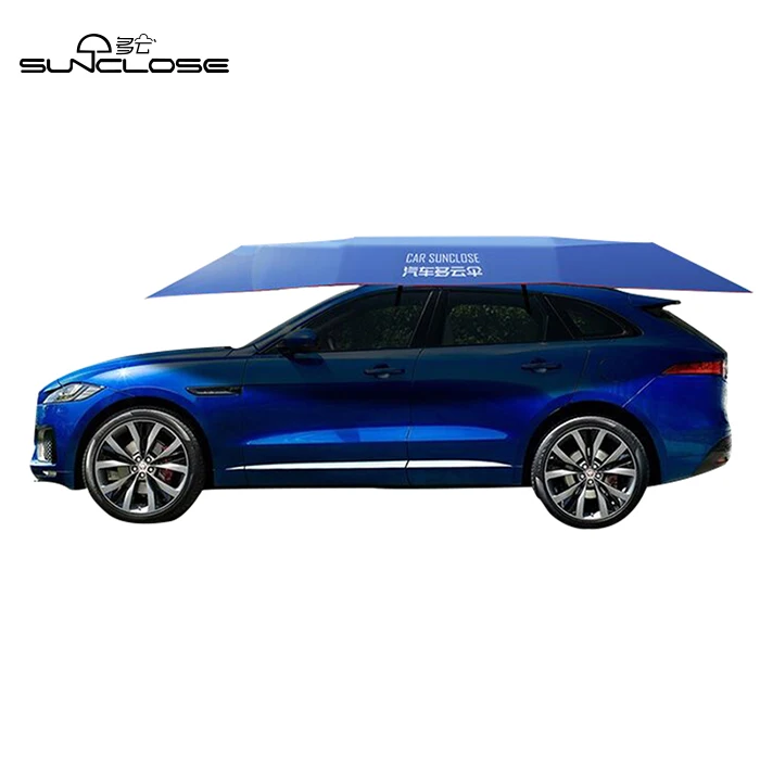 Car Sunclose Remote Control car cover shop automatic car shade