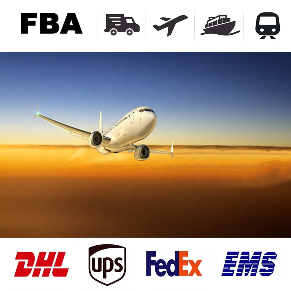 The International Shipping  from shenzhen China to USA UK Canada   Europe