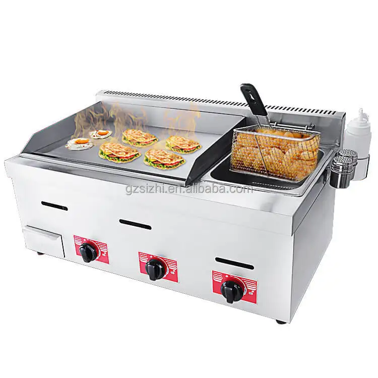 Hight Quality Commercial flat stainless steel griddle groove master chef stainless steele griddle