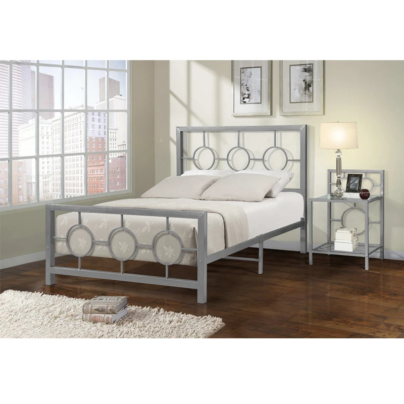 modern school cheap wrought iron metal beds student adult double deck frame bunk bed with stairs